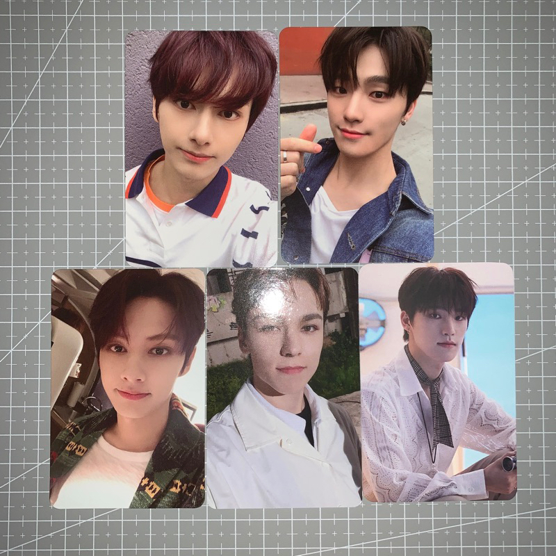 SEVENTEEN Henggarae Official PC