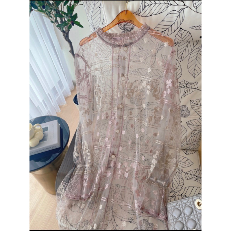 Alaia Banjar ‘Pink Gold’ Haidee Orlin