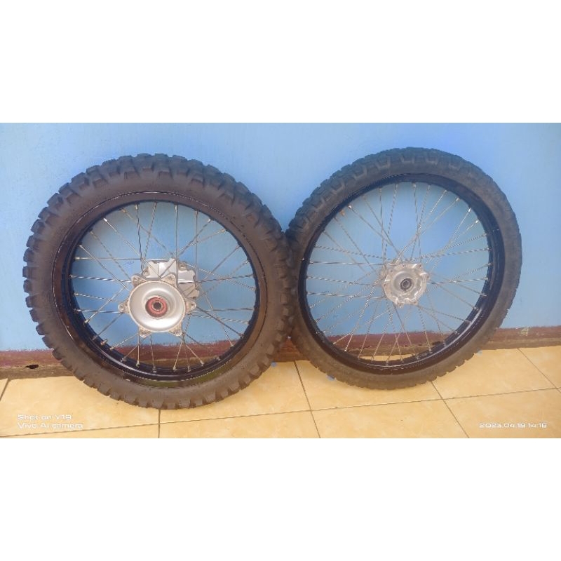 welset vlg crf 21/18