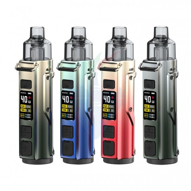 ARGUS PRO 80W NEW COLOR by voopoo