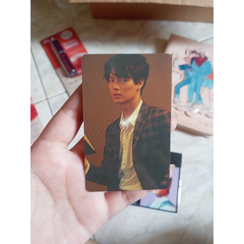 photocard f4 win metawin