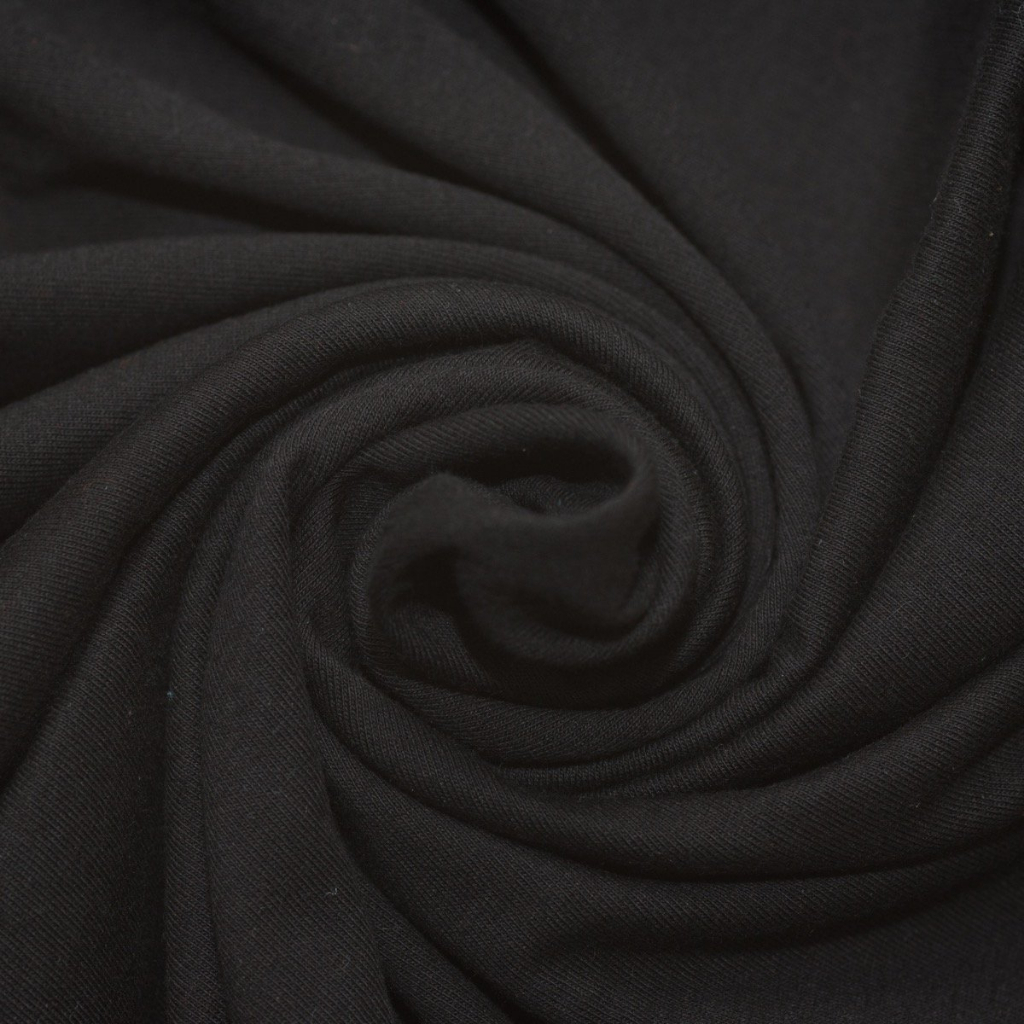 Natsu project Sweater Crewneck MONEY TALKS BLACK/HITAM