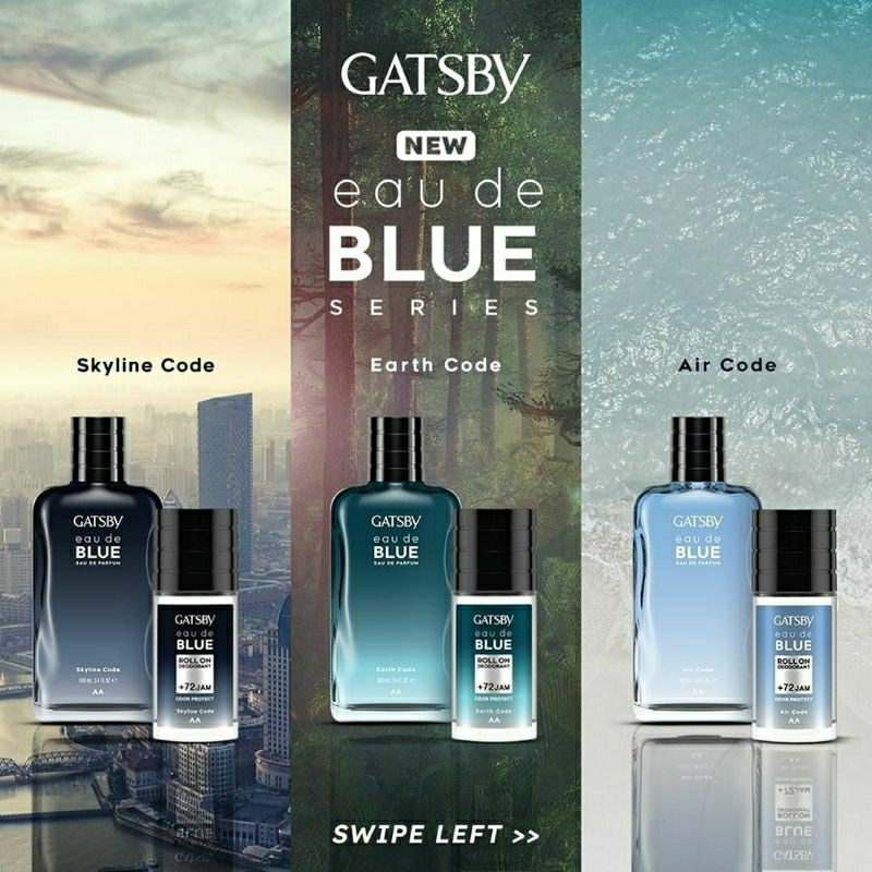 Gatsby Eau De Parfum