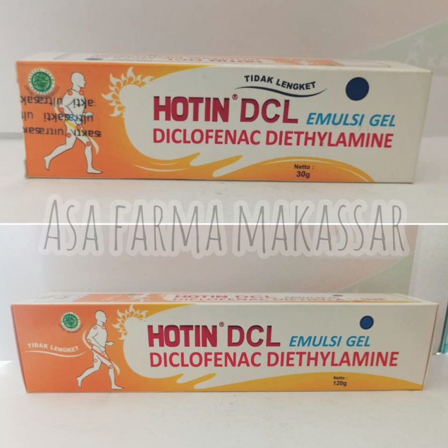 Krim Oles Hot in Cream DCL tube