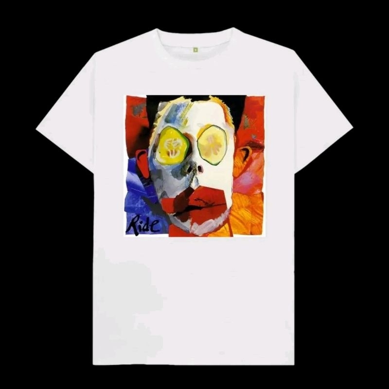 Kaos Band Anak Premium RIDE