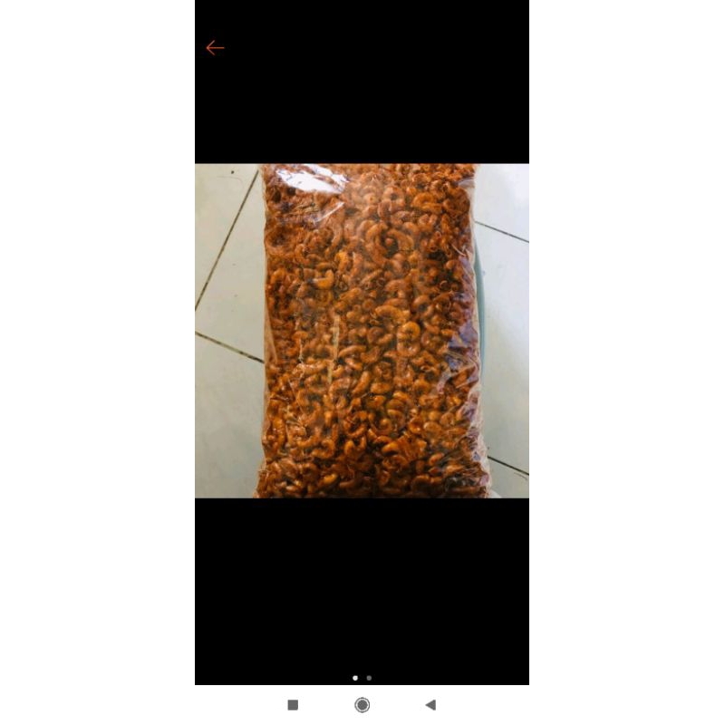

PROMO!!!MAKARONIBANTET,,,1KILO,, RENYAH