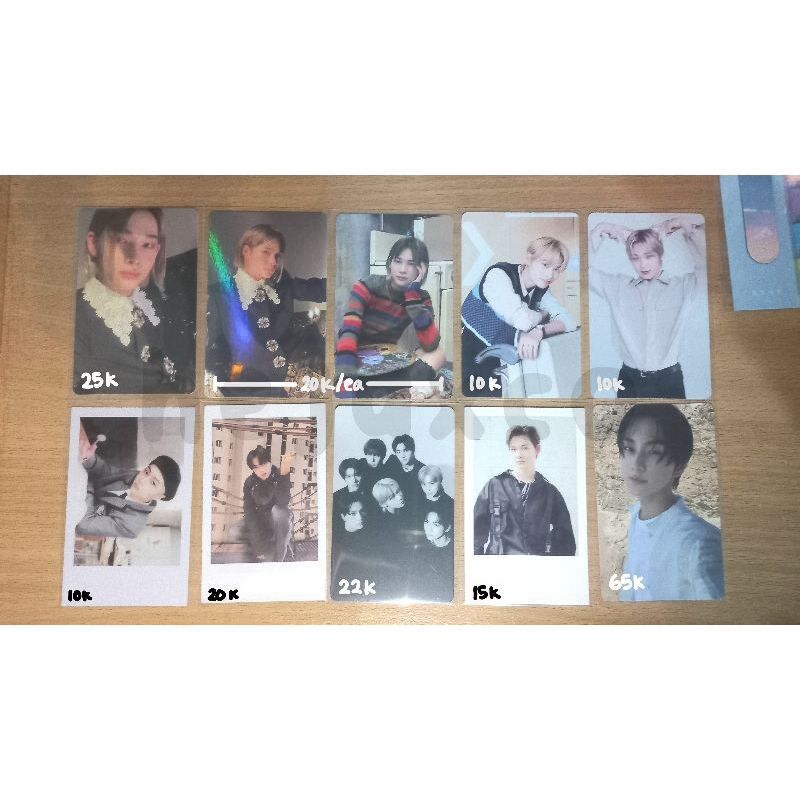 [READY INA] PC POLA TC ENHYPEN NI-KI JUNGWON SUNOO JAY. BACA DESKRIPSI