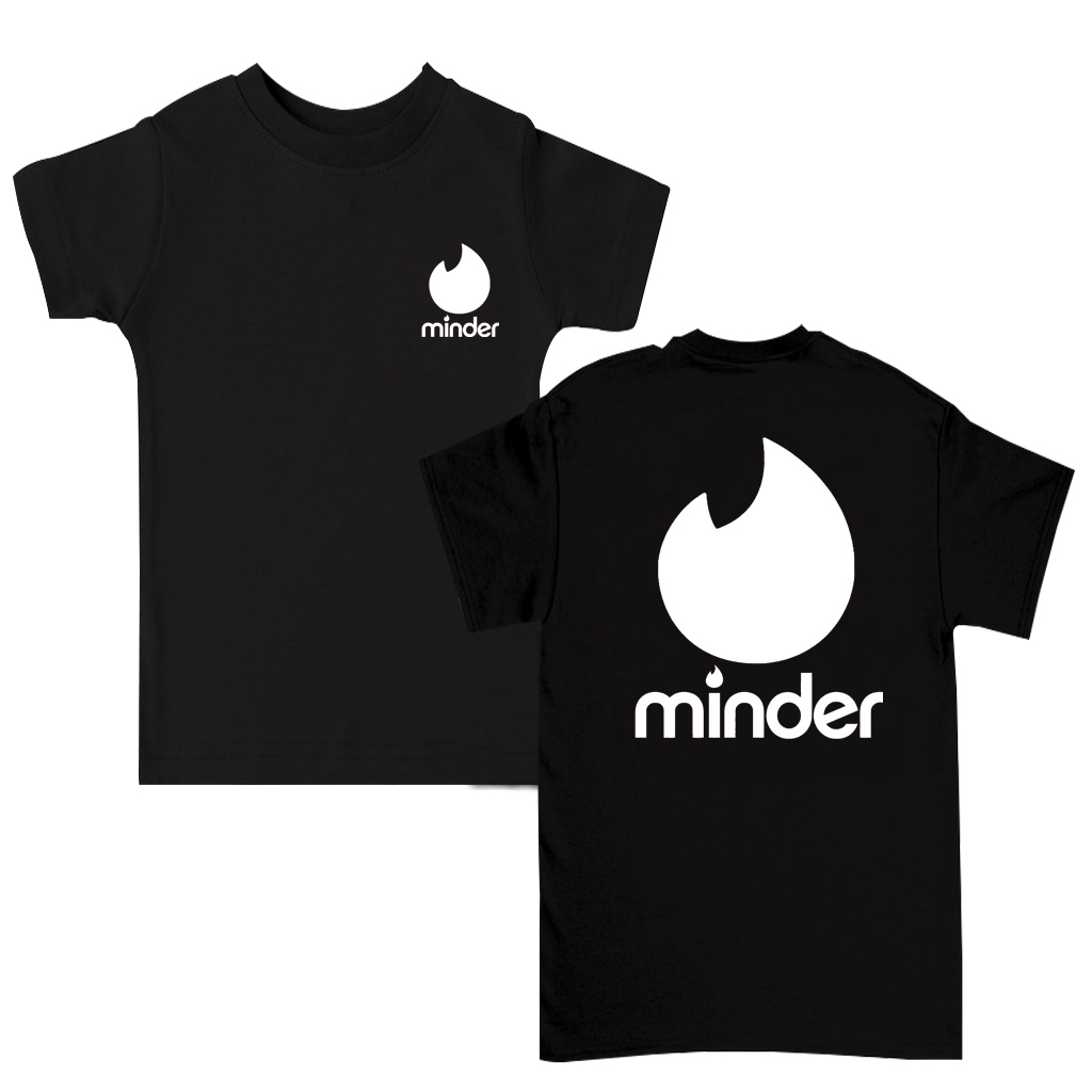 Kaos Lucu Minder Baju Tshirt Streetwear Vintage Distro Ngakak Plesetan