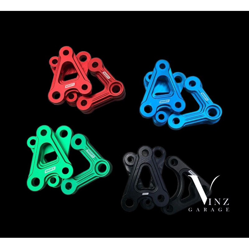 Dudukan Mesin Ninja R SS Merk NGRT Braket Engine Monting Ninja R SS / Braket Engine Monting Blok Nin