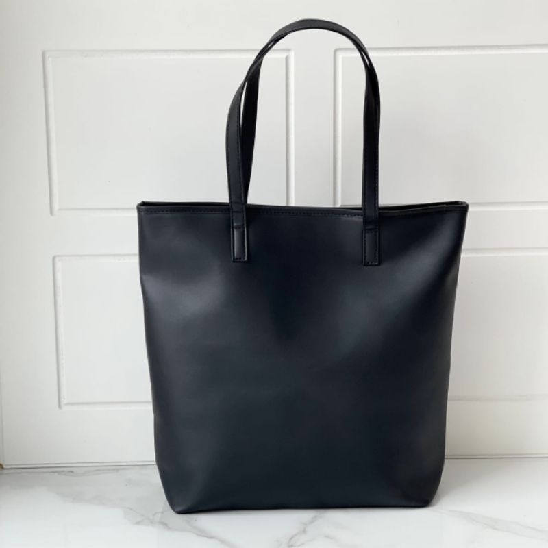 PROMO SALE Tas mango tote bag hitam