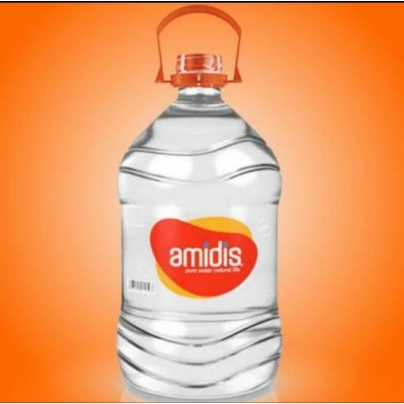 

Amidis Galon 5 Liter