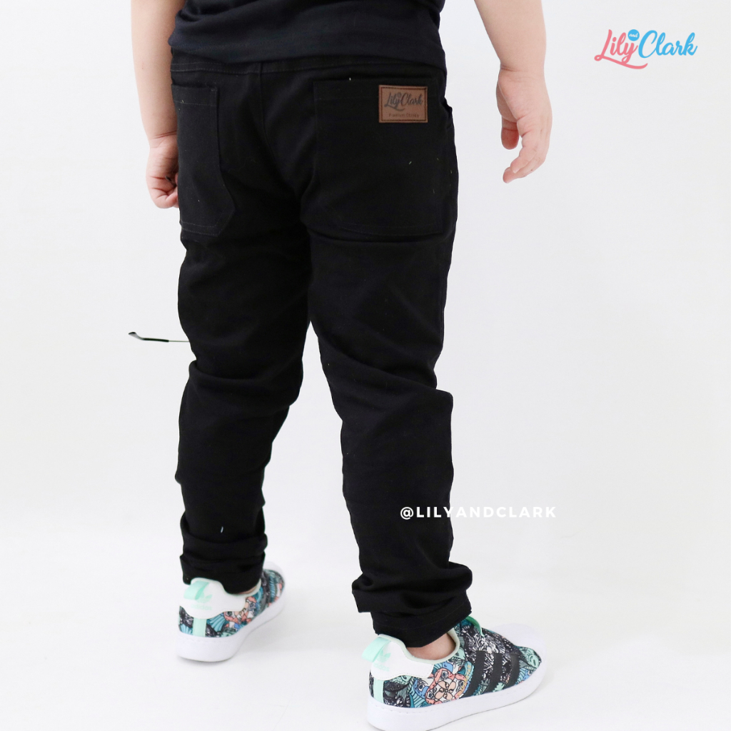 PROMO CELANA CHINO PANJANG ANAK LAKI LAKI  LILY AND CLARK KUALITAS PREMIUM
