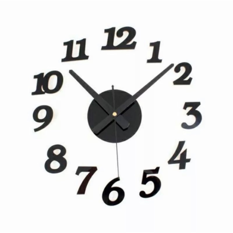 JAM DINDING MINIMALIS