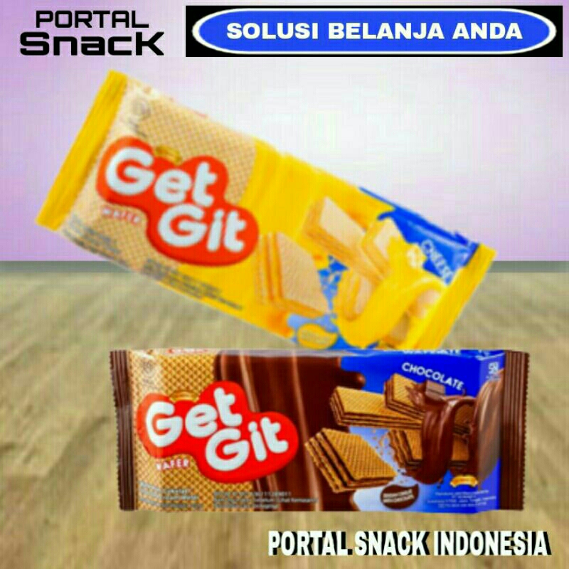 

GET GIT wafer chocolate/cheese 102 gram