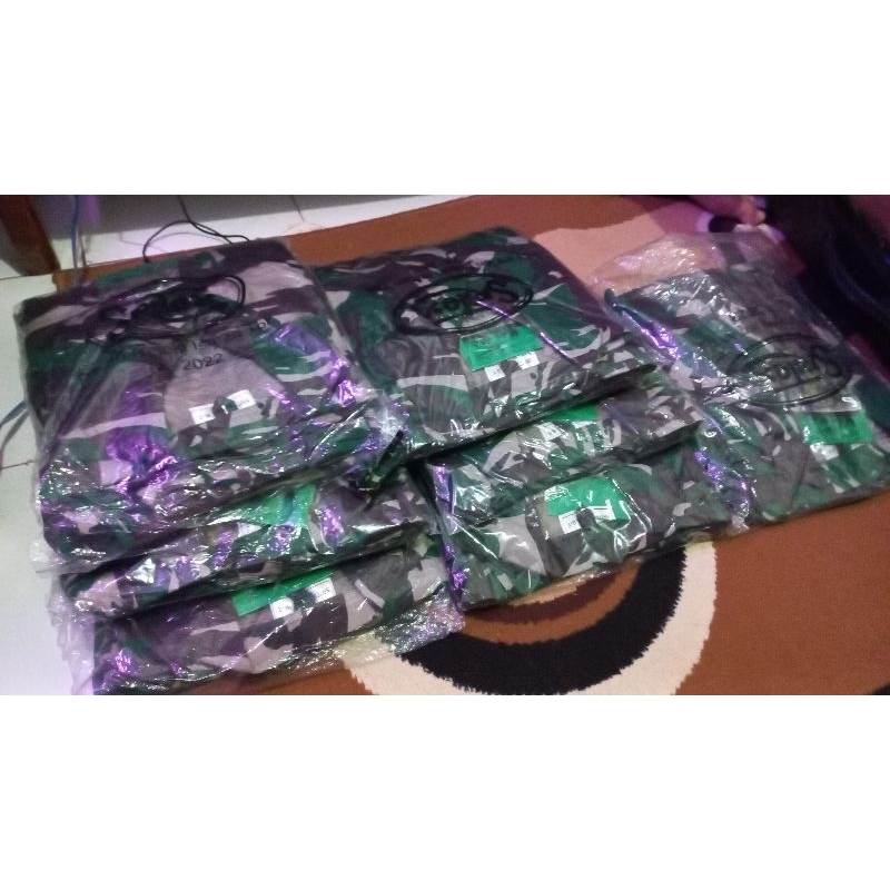 pdl sritex ori jatah