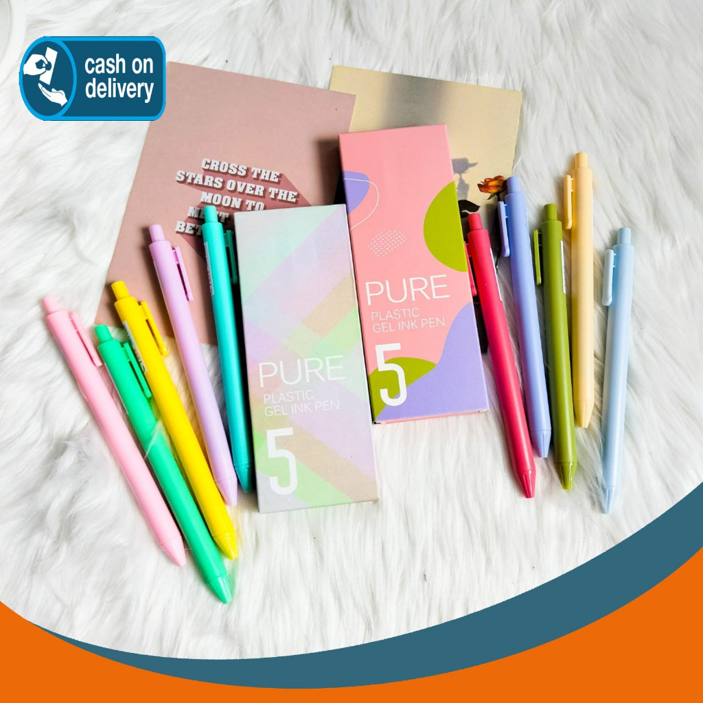 

SET PULPEN CETEK MAKARON V2 ISI 5 PULPEN WARNA WARNI ALAT TULIS BOLPOIN UNIK IMUT MURAH PEN GEL KARAKTER LUCU MURAH PENA