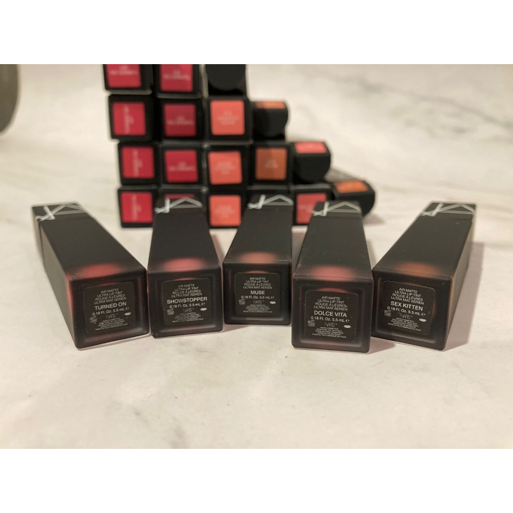 PG Nars Airmatte Liquid Lipstick