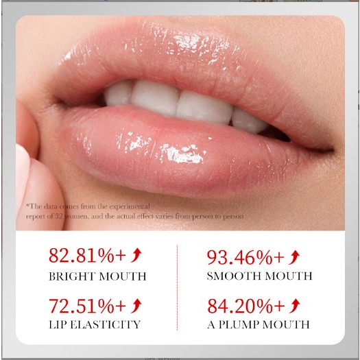 Sadoer Lip Smoothing/ Pelembab/ Pelentur Bibir Berries Oil 10 ML