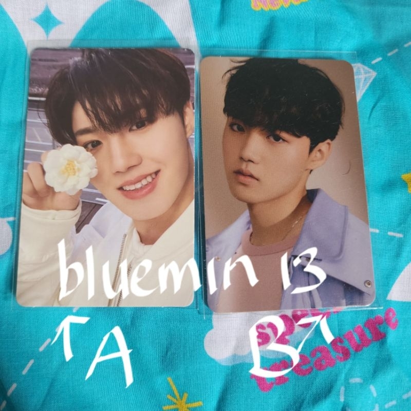 PC DOYOUNG TREASURE SELCA TSS BLUE SELCA CH1