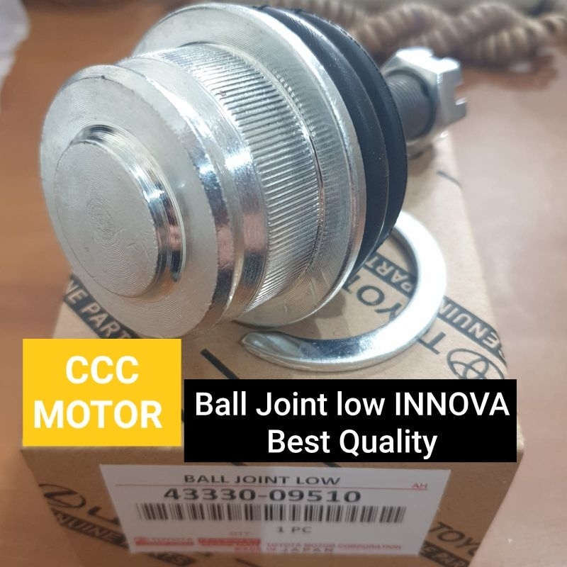 BALL JOINT TOYOTA INNOVA HILUX FORTUNER BAWAH