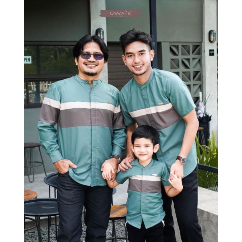 Ozcan koko dad/ayah/dewasa by uwais hijab