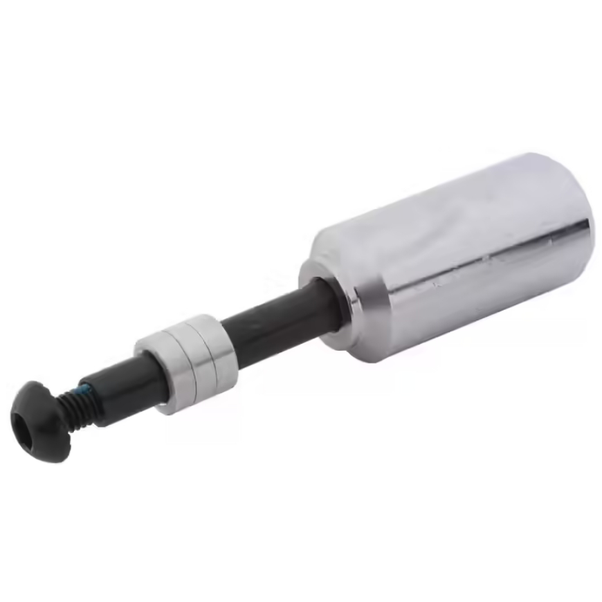 OXELO Pegs Aluminium 22mm Untuk Berputar Dengan Scooter Freestyle