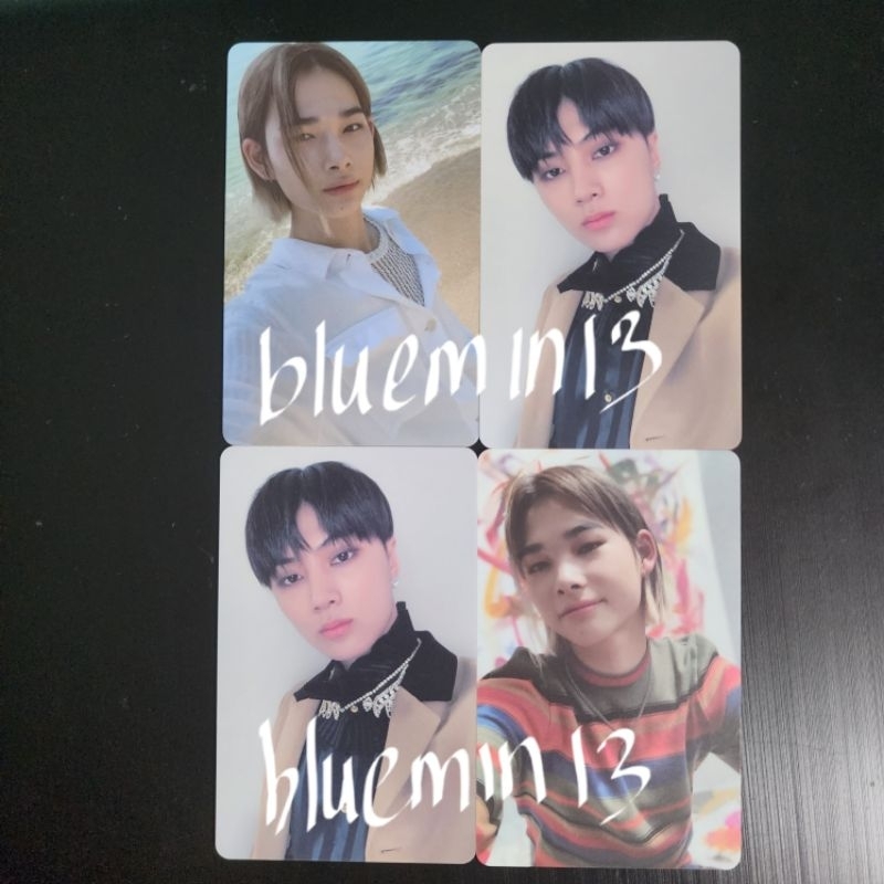 LUCKY DRAW ENHYPEN DILEMMA JAY NIKI