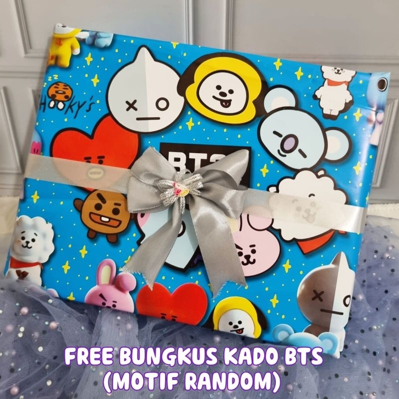 Fankit BTS Suga / Hampers BTS Suga