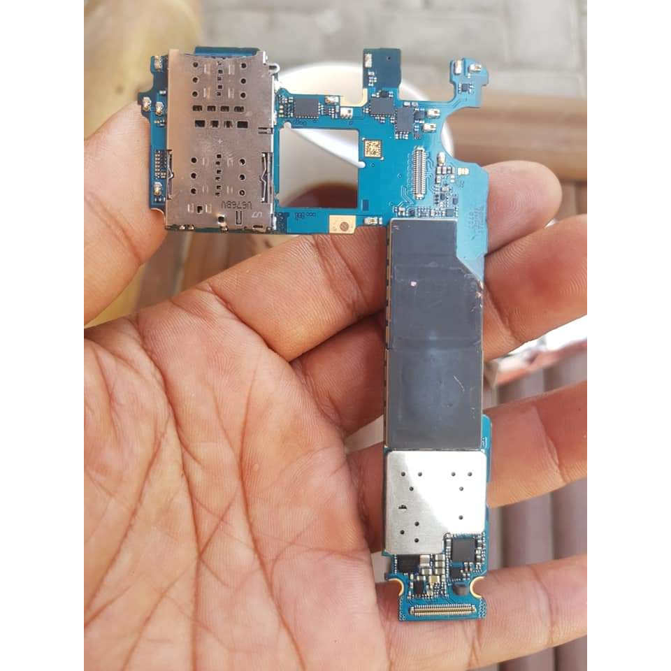 Mesin samsung s7 flat