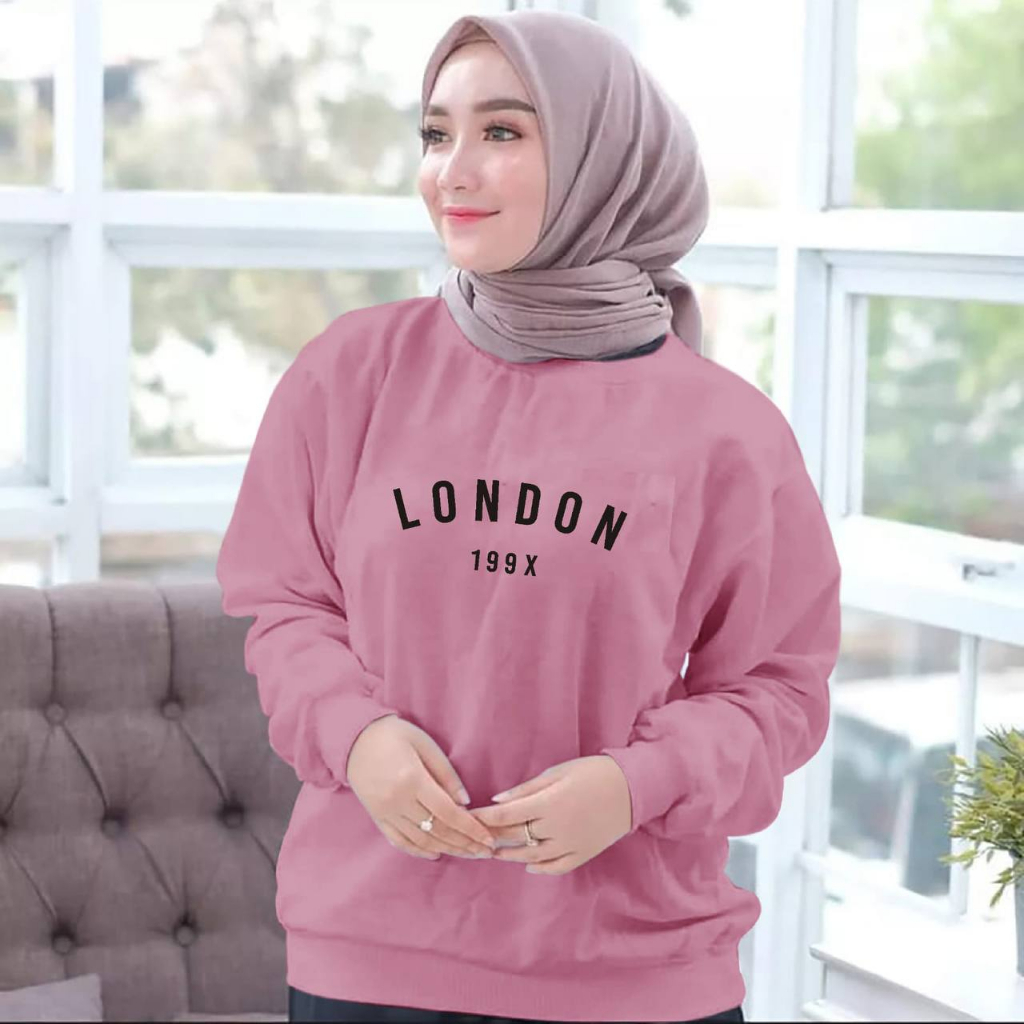 KIYOREN BAJU MUSLIM LENGAN PANJANG ATASAN WANITA DEWASA SUPER PREMIUM M,L,XL,XXL