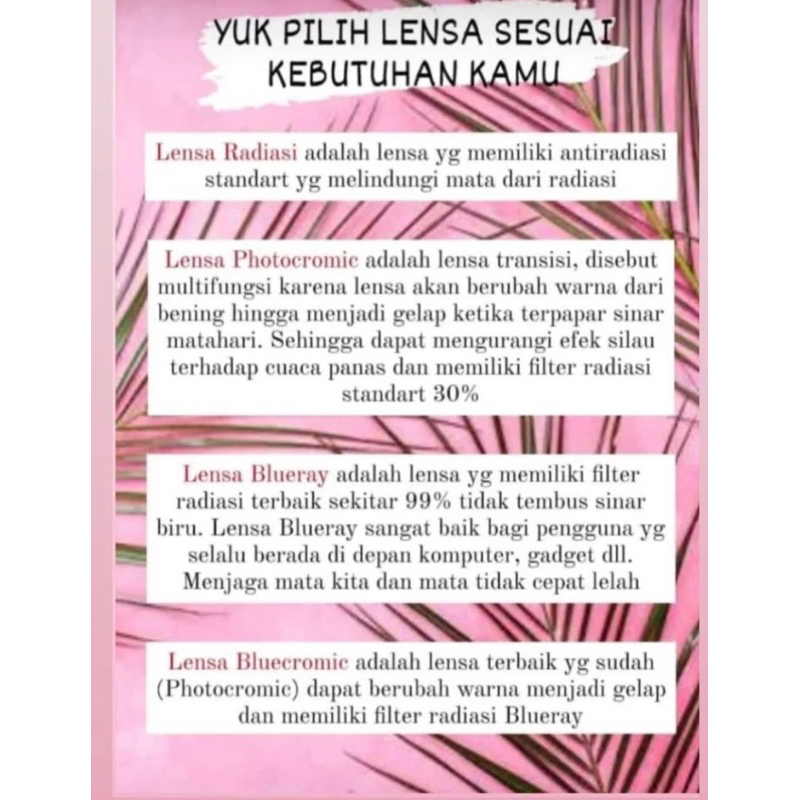 LENSA KRYTOP/BIFOKAL READY