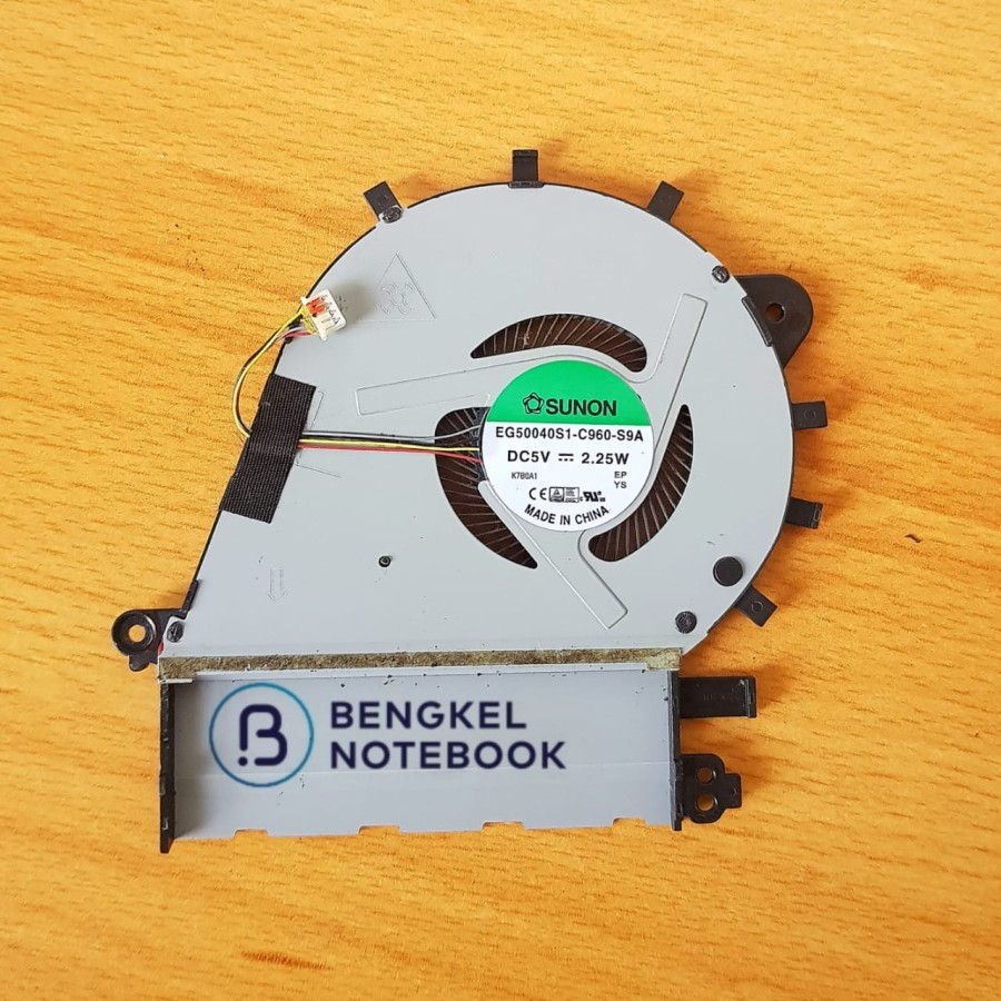 Fan Asus ZenBook UX430 UX430U UX430UA UX430UQ U4100 U4100U U4100UQ