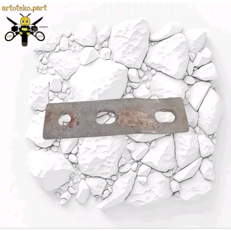 BESI DUDUKAN SPION VESPA PX EXCEL SUPER SPRINT BAJAJ NOS