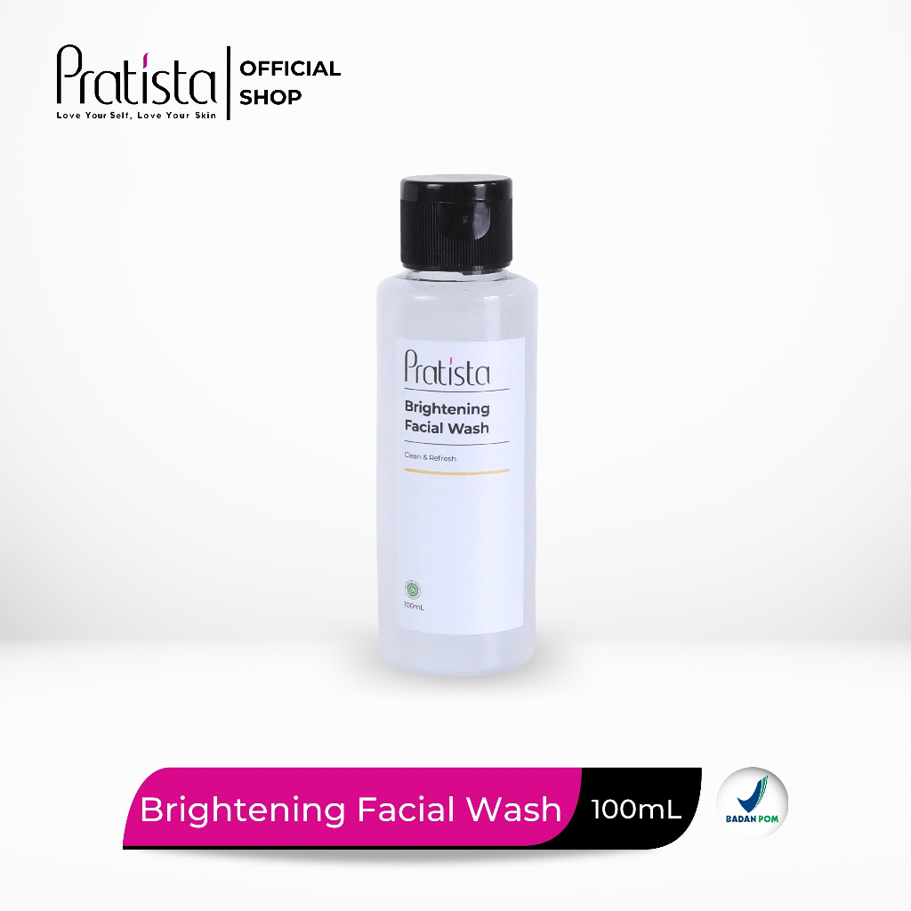 Pratista - Brightening Facial Wash