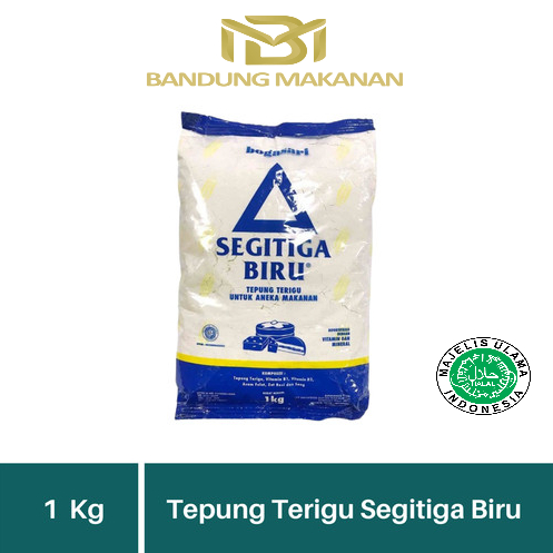 

TERIGU SEGITIGA PREMIUM - 1kg