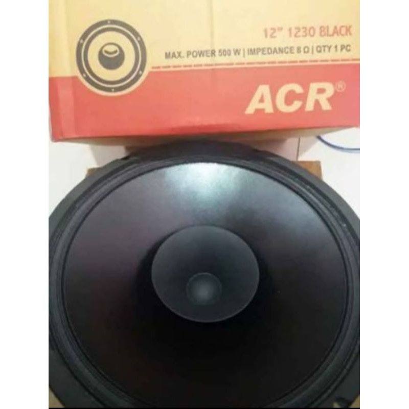 Speaker 12 inch ACR 1230