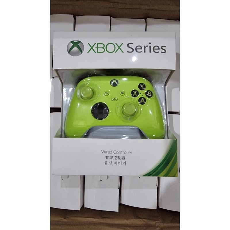 Stik/Stick XBOX ONE/SERIES Kabel/Wired For XBOX ONE &amp; SERIES &amp;PC