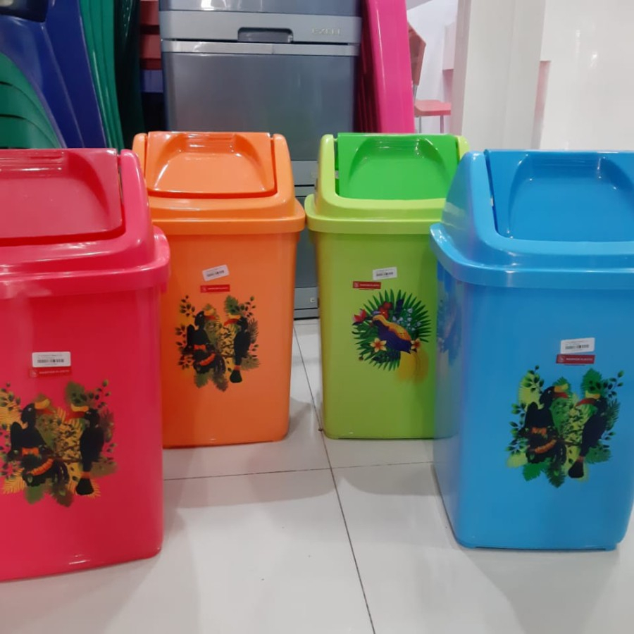 Tong Sampah Masipon 15L