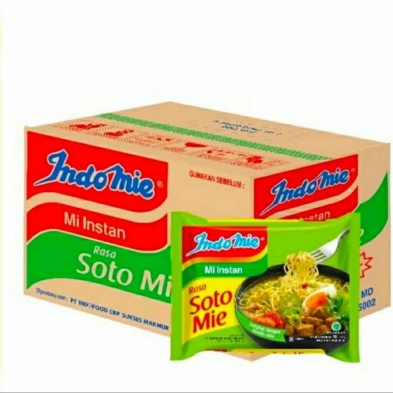 

Indomie Soto