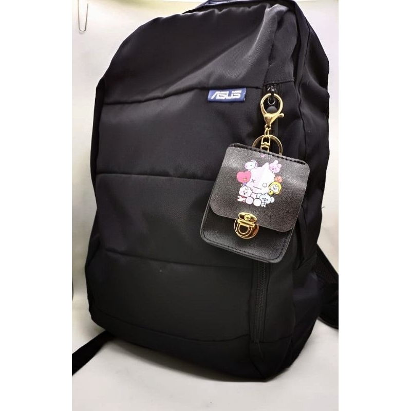 Dompet Koin Bt21 Gantungan Tas Bt21 Gantungan Kunci Bts Aksesoris Bt21