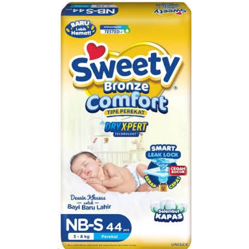 Sweety Bronze Comfort NB | Sweety Bronze Pants M/L/XL