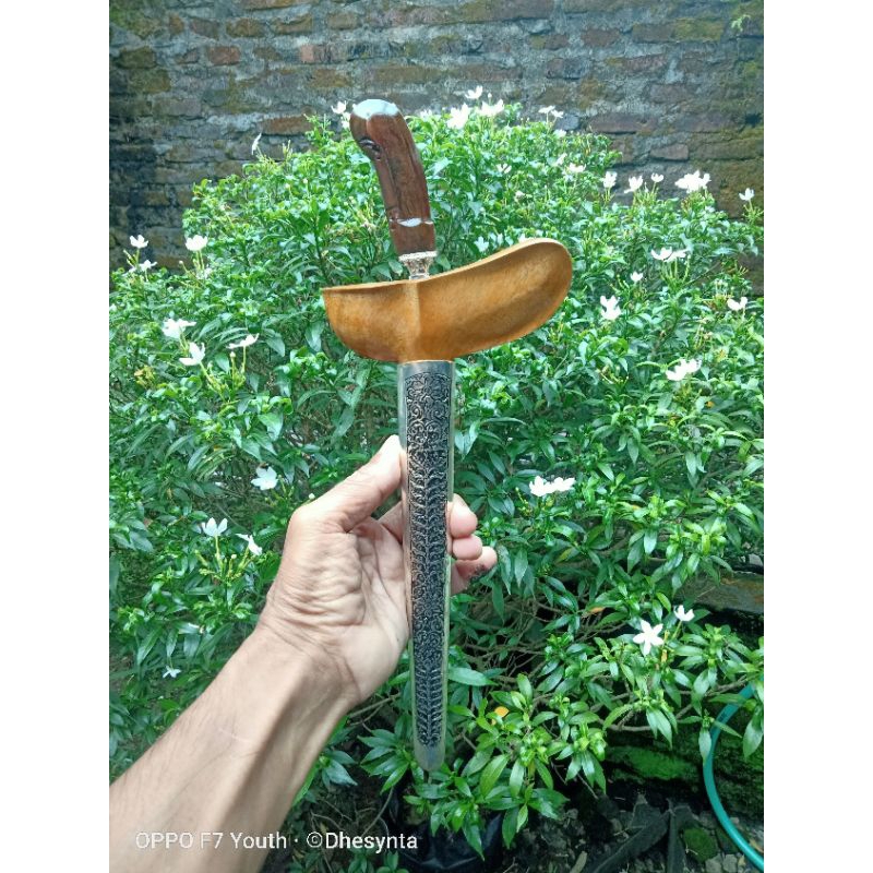 gayaman Jogja patrem pendokan