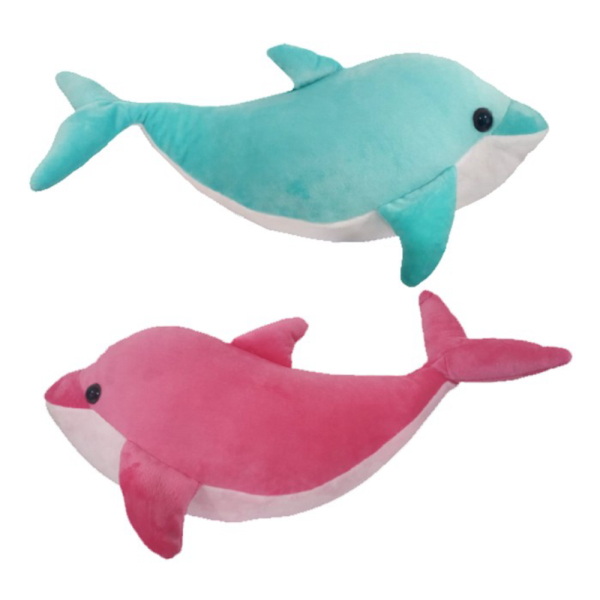 

SNI Lumba Ikan Luma Boneka - berstandar Unik Dolphin Limited pink