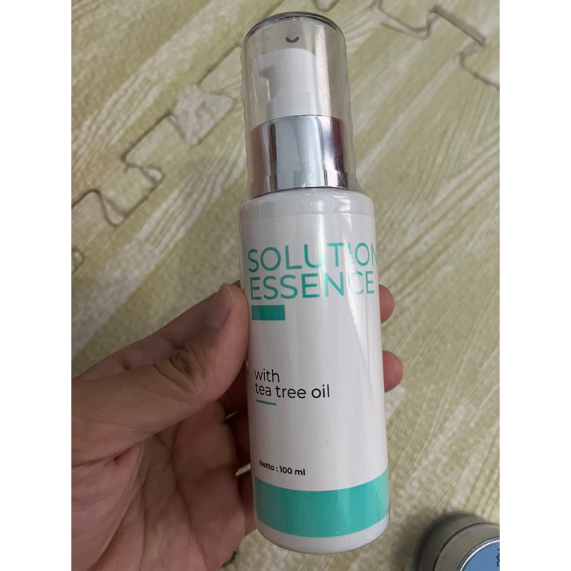 Preloved Derma Express Solution Essence