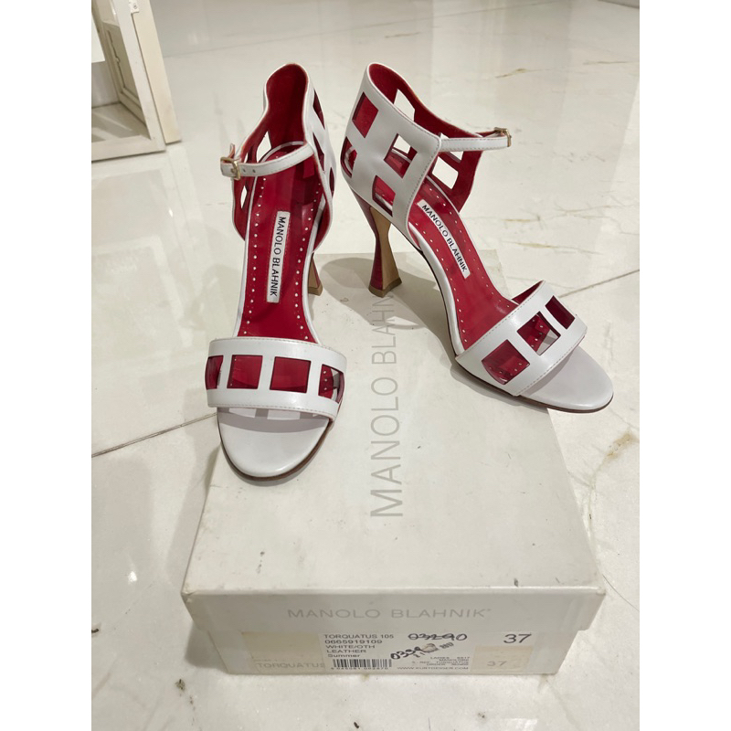 PRELOVE Manolo Blahnik Shoes Original