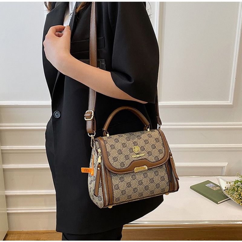 Tas Selempang Wanita Import Tas Premium Foxjazz