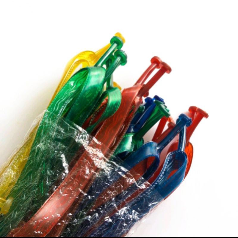 (12pasang)Srampat sandal bening dan seri/Srampat sandal jepit murah