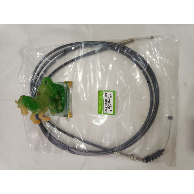 CABLE ENGINE STOP MITSUBISHI FUSO FN-527/KABEL ENGINE STOP FN-527 PART NO MC-421332