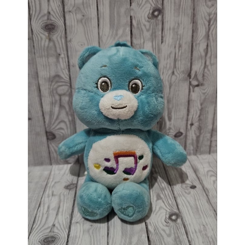 Care Bears Unlock the Magic Heartsong Bear / Boneka CB Carebear Music