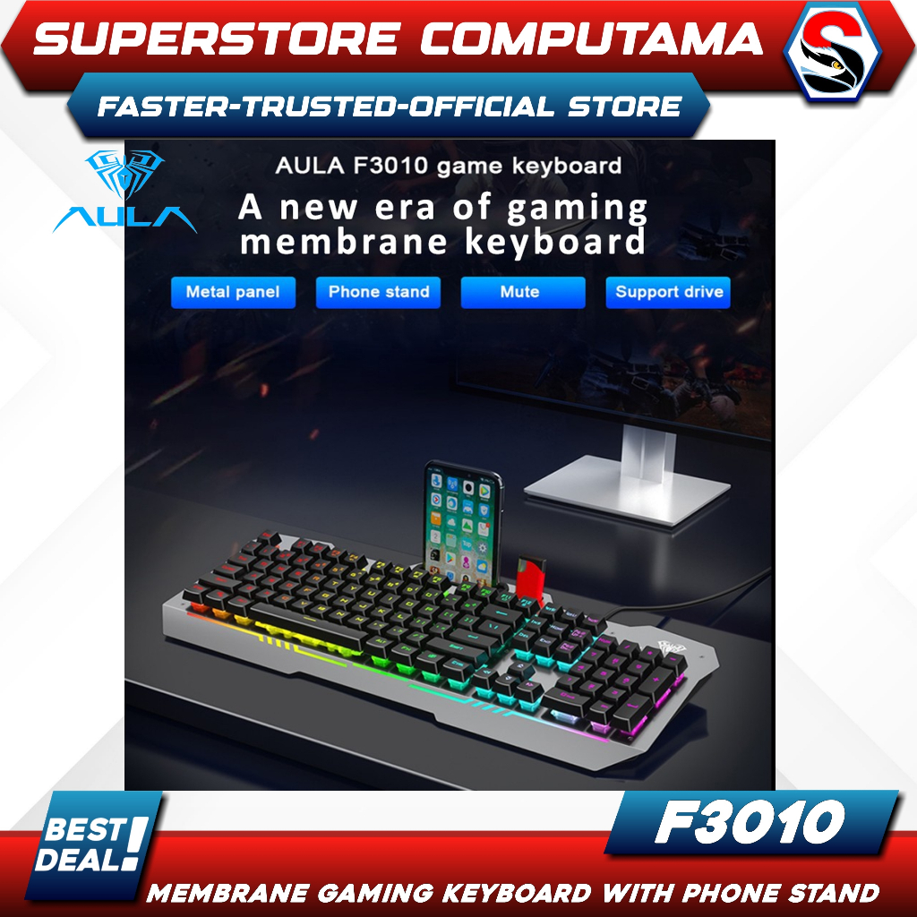 Harga aula f3010 Terbaru Nov 2024 |BigGo Indonesia